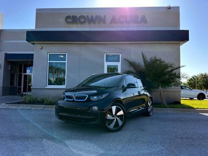 Used 2017 BMW i3 w/ Range Extender
