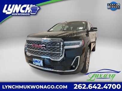 Used 2023 GMC Acadia Denali w/ Denali Ultimate Package