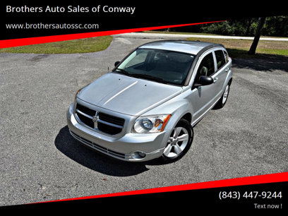 Used 2011 Dodge Caliber Mainstreet