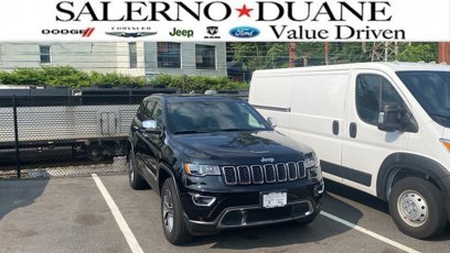 Certified 2022 Jeep Grand Cherokee Limited