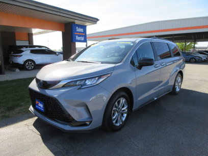 Used 2023 Toyota Sienna XSE
