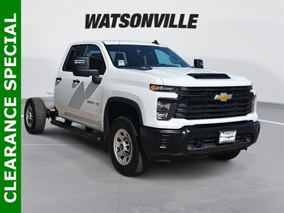 New 2024 Chevrolet Silverado 3500 W/T w/ WT Convenience Package