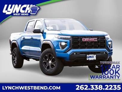 New 2024 GMC Canyon Elevation w/ Elevation Premium Package