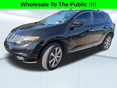 Used 2014 Nissan Murano LE w/ Platinum Edition Package
