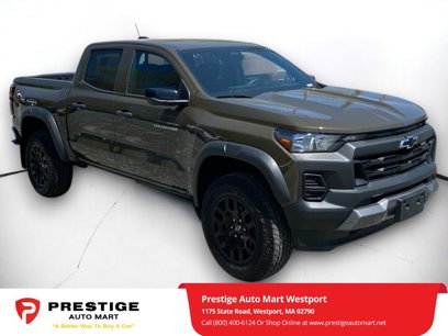 Used 2024 Chevrolet Colorado Trail Boss w/ Technology Package