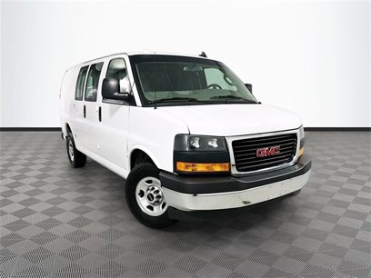Used 2021 GMC Savana 2500 w/ Driver Convenience Package