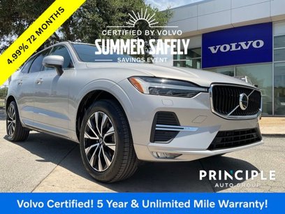 Certified 2023 Volvo XC60 B5 Core