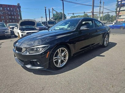 Used 2018 BMW 430i Coupe w/ M Sport Package
