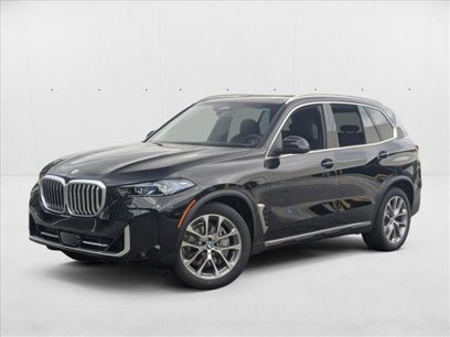 New 2026 BMW X5 xDrive50e w/ Parking Assistance Package