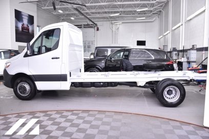 New 2024 Mercedes-Benz Sprinter 3500