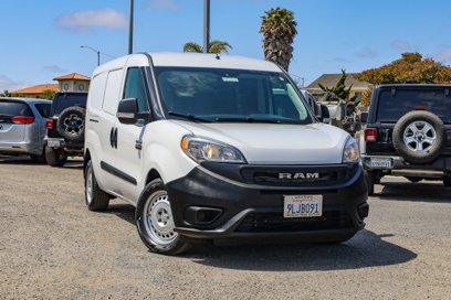 Used 2021 RAM ProMaster City Tradesman