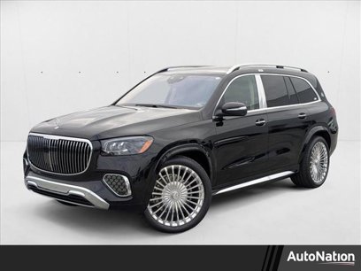 New 2025 Mercedes-Benz Maybach GLS 600 4MATIC