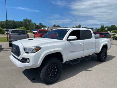 Used 2018 Toyota Tacoma TRD Sport