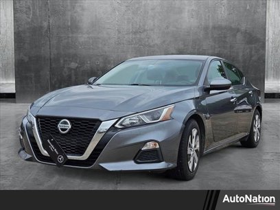Used 2019 Nissan Altima 2.5 S
