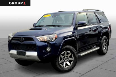 Used 2023 Toyota 4Runner TRD Off-Road Premium