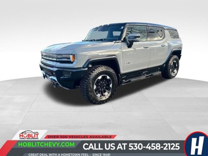 New 2024 GMC Hummer EV 2X w/ Extreme Off-Road Package