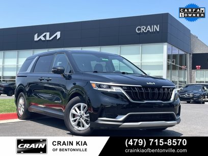 Certified 2024 Kia Carnival LX