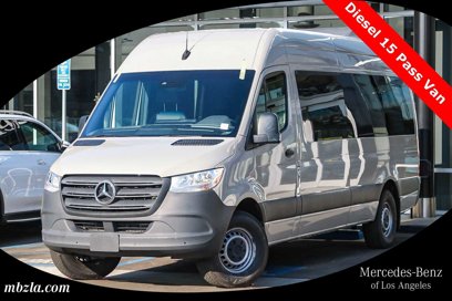 Used 2022 Mercedes-Benz Sprinter 2500 w/ Parking Package