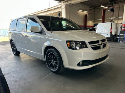 Used 2018 Dodge Grand Caravan GT