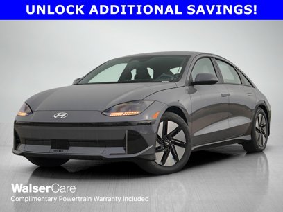 New 2025 Hyundai Ioniq 6 SE