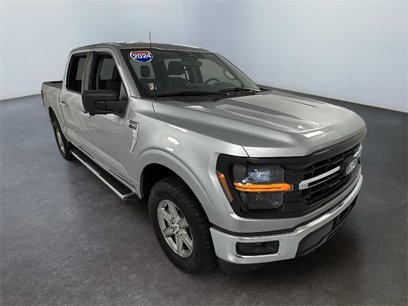 Used 2024 Ford F150 XLT w/ Mobile Office Package