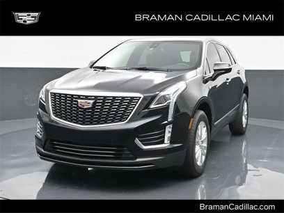 Used 2022 Cadillac XT5 Luxury