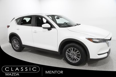 Used 2017 MAZDA CX-5 Sport