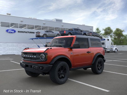 New 2024 Ford Bronco Black Diamond