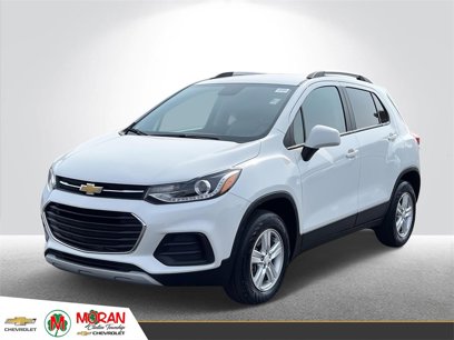 Certified 2022 Chevrolet Trax LT w/ LT Convenience Package