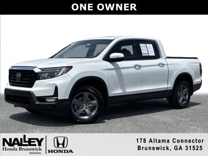Used 2023 Honda Ridgeline RTL-E