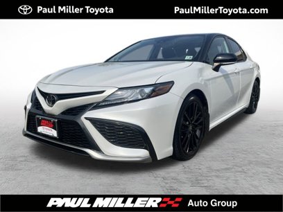 Certified 2021 Toyota Camry XSE