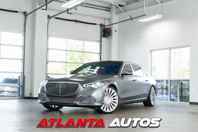 Used 2024 Mercedes-Benz Maybach S 680 4MATIC