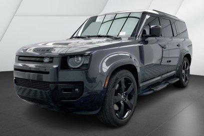Certified 2024 Land Rover Defender 130 X-Dynamic SE