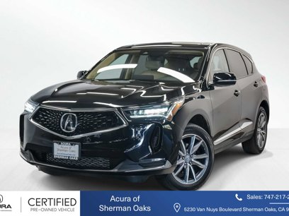 Certified 2023 Acura RDX FWD w/ Technology Package