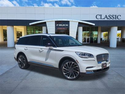Used 2022 Lincoln Aviator Reserve w/ Equipment Group 201A