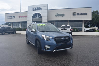 Used 2022 Subaru Forester Touring w/ Popular Package #2