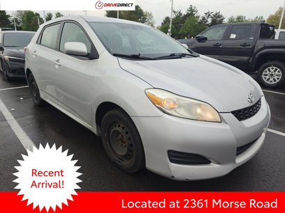 Used 2009 Toyota Matrix
