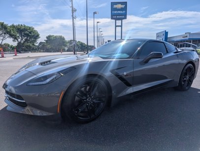 Used 2015 Chevrolet Corvette Stingray Coupe w/ 3LT Preferred Equipment Group
