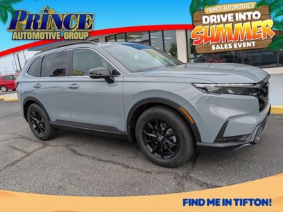 New 2025 Honda CR-V Sport-L