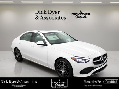 Used 2024 Mercedes-Benz C 300 4MATIC Sedan