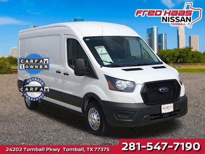 Used 2023 Ford Transit 250 Medium Roof AWD w/ Load Area Protection Package