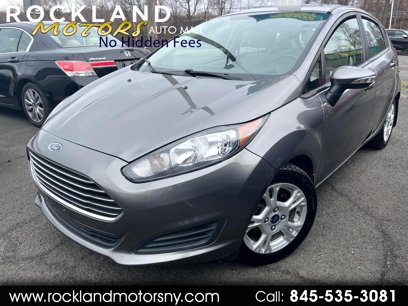 Used 2014 Ford Fiesta SE w/ Exterior Protection Package