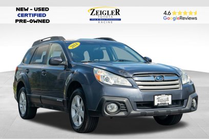 Used 2014 Subaru Outback 2.5i Premium
