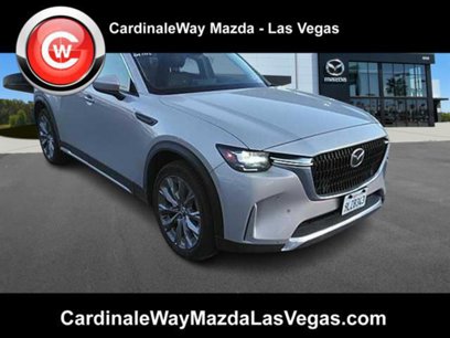 Used 2024 MAZDA CX-90 3.3 Turbo w/ Premium Package