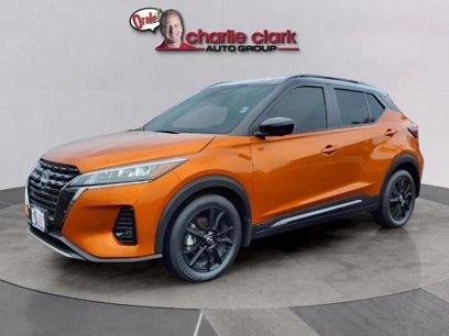 Certified 2023 Nissan Kicks SR