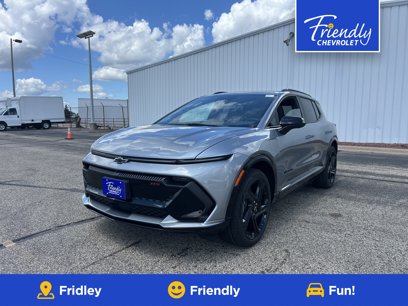 New 2025 Chevrolet Equinox EV RS