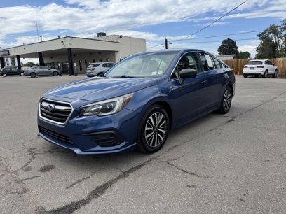 Used 2019 Subaru Legacy 2.5i w/ Alloy Wheel Package