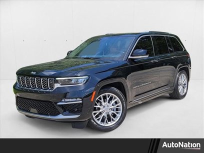 Used 2023 Jeep Grand Cherokee Summit w/ Adv Protech Group IV