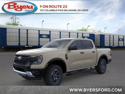 New 2025 Ford Ranger XLT