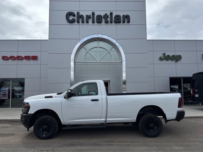 New 2025 RAM 2500 Tradesman